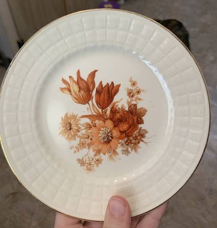 KNO164 Bread & Butter Plate