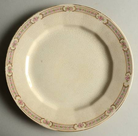 KNO166 Dinner Plate