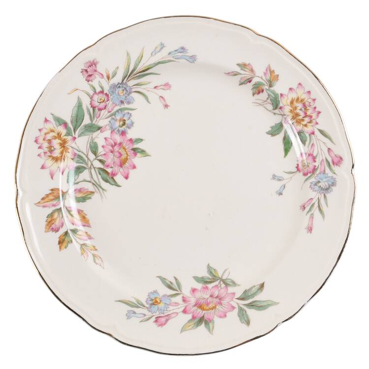 KNO17 Salad Plate