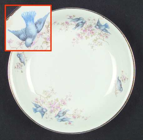 KTK2 Coupe Soup Bowl