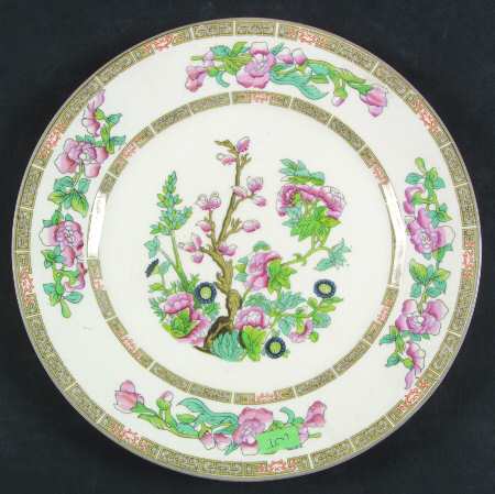 KNO175 Luncheon Plate