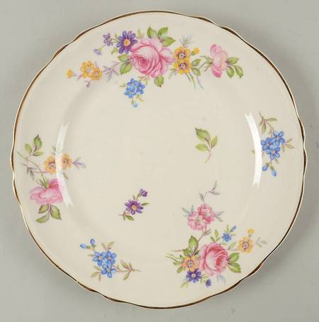 KNO176 Salad Plate