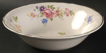 KNO176 8" Round Vegetable Bowl