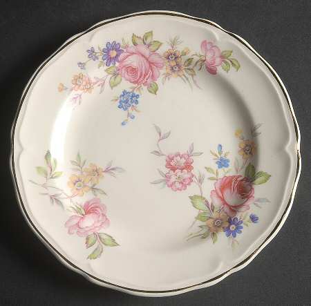 KNO176 Bread & Butter Plate