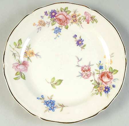 KNO176 Salad Plate
