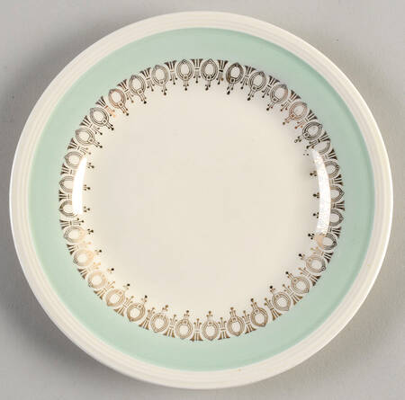 KNO182 Bread & Butter Plate