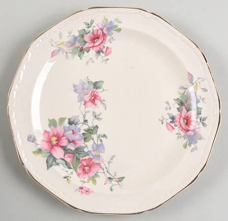 KNO189 Luncheon Plate