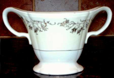 KNO190 Sugar Bowl No Lid