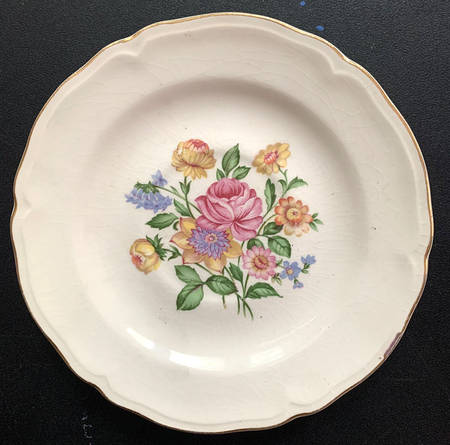 KNO191 Saucer