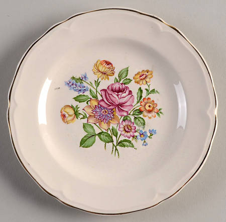 KNO191 Bread & Butter Plate