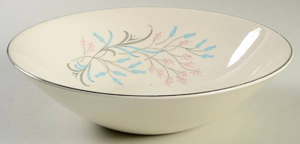 KNO195 8" Round Vegetable Bowl