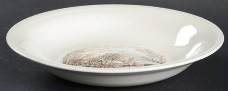 KNO196 Coupe Soup Bowl