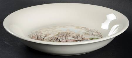KNO196 9" Round Vegetable Bowl