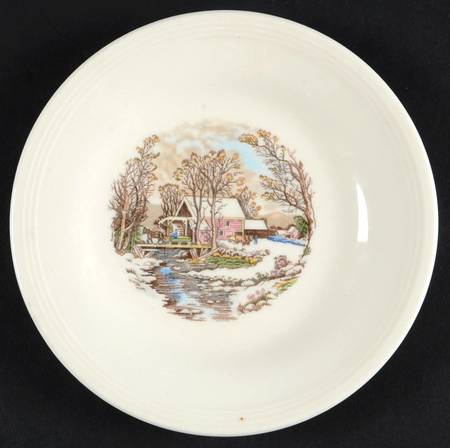 KNO196 Bread & Butter Plate