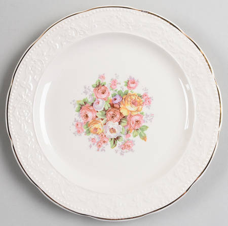 KNO2 Salad Plate