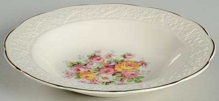 KNO2 Rim Soup Bowl