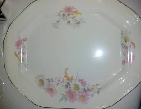 KNO20 13" Oval Serving Platter