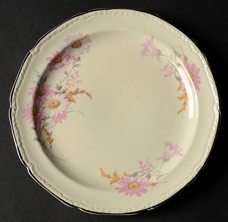 KNO20 Salad Plate