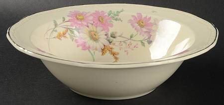 KNO20 9" Round Vegetable Bowl