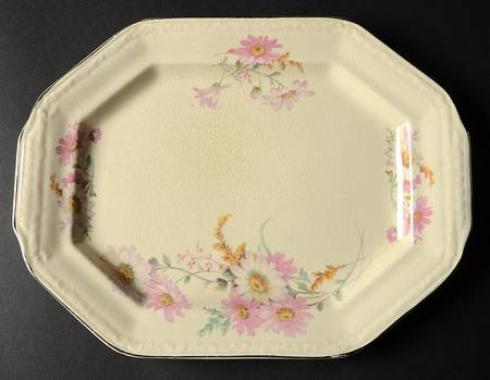 KNO20 11" Oval Serving Platter