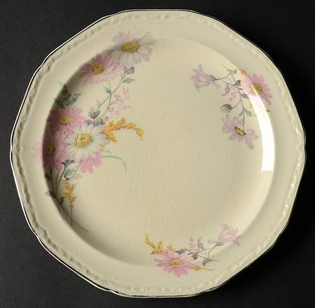KNO20 Luncheon Plate