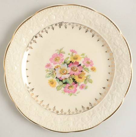 KNO200 Bread & Butter Plate