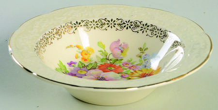 KNO200 Rim Fruit/Dessert (Sauce) Bowl