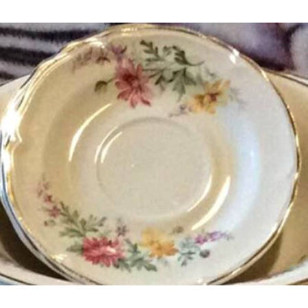 KNO203 Saucer