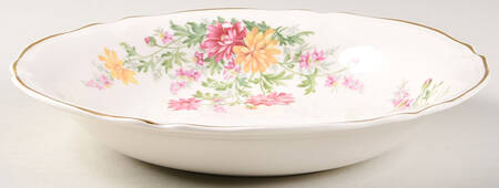 KNO203 Coupe Soup Bowl