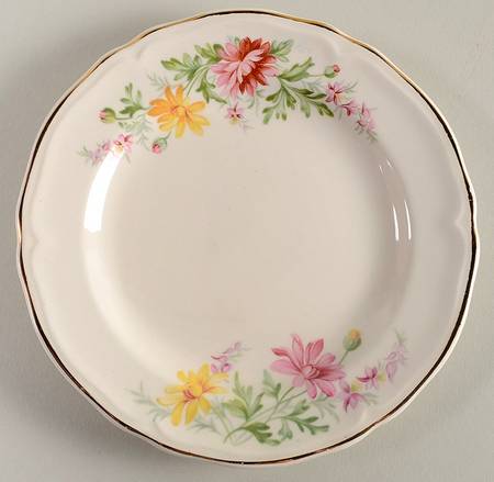 KNO203 Bread & Butter Plate