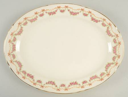 KNO206 13" Oval Serving Platter