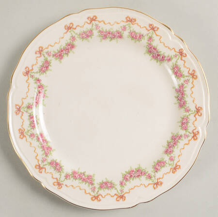 KNO206 Salad Plate