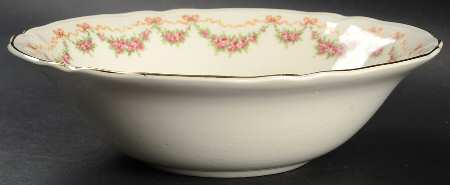 KNO206 8" Round Vegetable Bowl