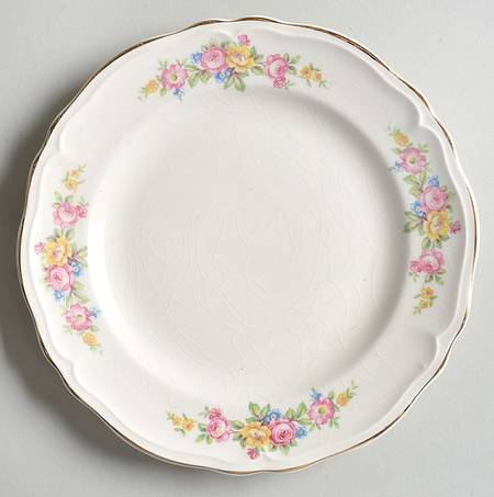 716-EI Bread & Butter Plate