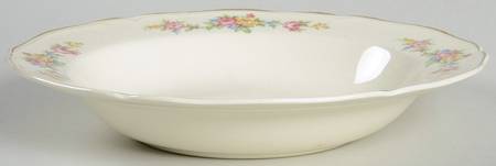716-EI Rim Soup Bowl