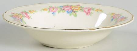 716-EI Rim Fruit/Dessert (Sauce) Bowl