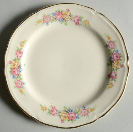 716-EI Bread & Butter Plate