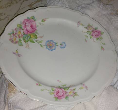 KNO210 Dinner Plate