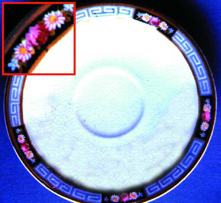 KNO211 Saucer