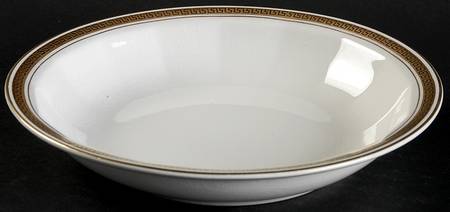 KNO212 Rim Soup Bowl