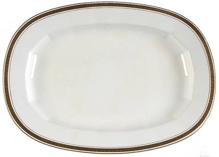 KNO212 13" Oval Serving Platter