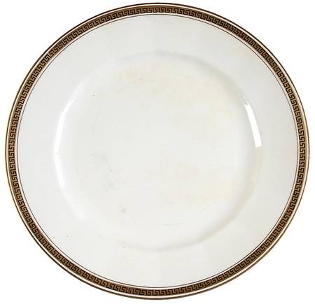KNO212 Luncheon Plate
