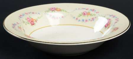 KNO213 Rim Fruit/Dessert (Sauce) Bowl