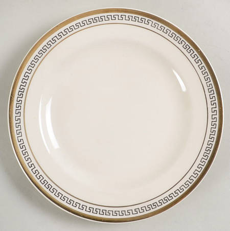 KNO22 Bread & Butter Plate