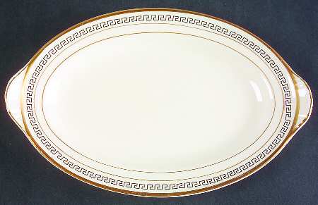 KNO22 Relish/Gravy Underplate