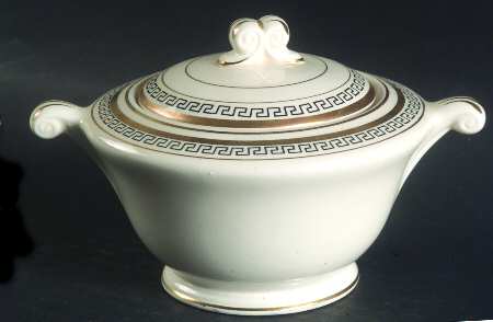 KNO22 Sugar Bowl & Lid