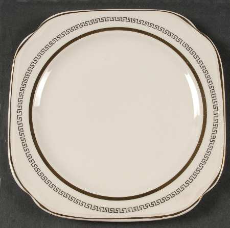 KNO22 Square Salad Plate