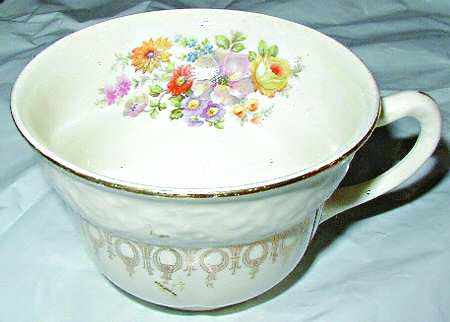 S1307E1 Footed Cup