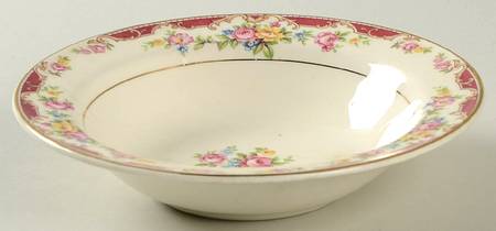 KNO24 Rim Fruit/Dessert (Sauce) Bowl