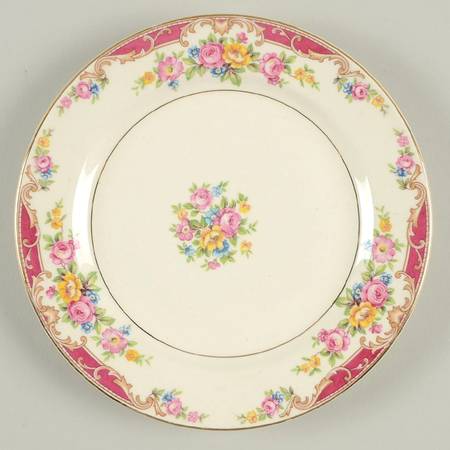 KNO24 Bread & Butter Plate